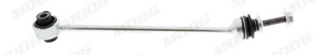 Стойка (тяга) стабилизатора передняя moog MELS13975