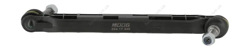 Стійка (тяга) стабілізатора передня Moog OPLS8349 (фото 1)