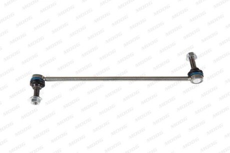 Стійка (тяга) стабілізатора передня moog PELS12664