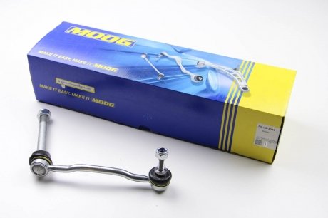 Стійка (тяга) стабілізатора передня moog PELS3324