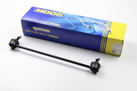 Стійка (тяга) стабілізатора передня moog PELS1573