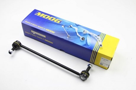 Стійка (тяга) стабілізатора передня moog PELS0592