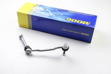 Стійка (тяга) стабілізатора передня moog PELS3325