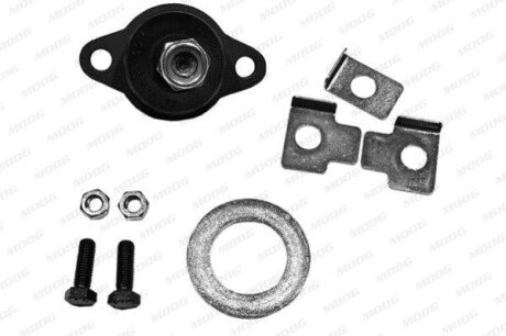 Верхня шарова опора moog ROBJ0598