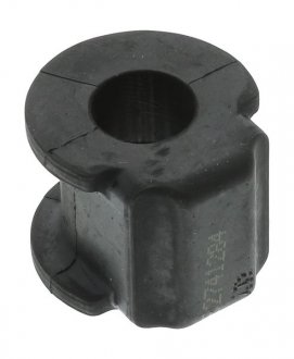 Втулка переднього стабілізатора moog NISB12581 на Ниссан Pixo