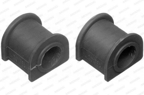 Втулка переднього стабілізатора moog AMGK3171