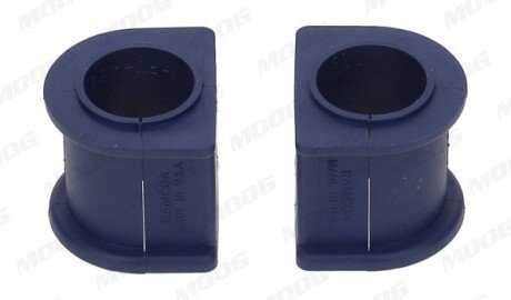 Втулка (резинка) переднего стабилизатора moog AMGK3172 на Jeep Cherokee