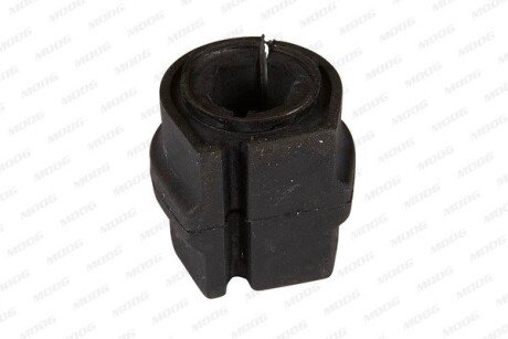 Втулка переднього стабілізатора moog PESB12589