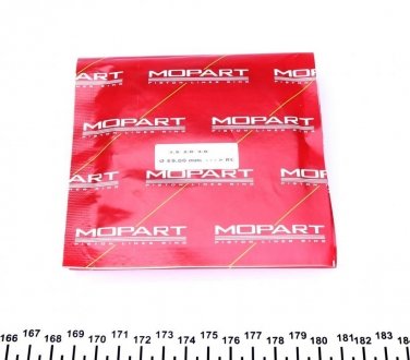 Поршневые кольца mopart 02402200