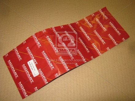 Поршневые кольца mopart 021222050