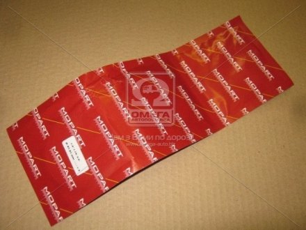 Поршневые кольца mopart 021222050