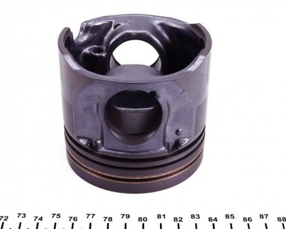 Поршень mopart 1023856000