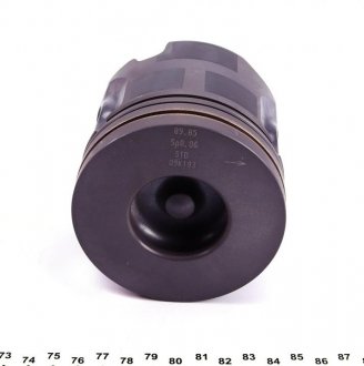 Поршень mopart 1023856000