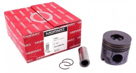 Поршень mopart 1023856000