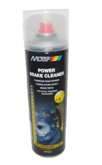 500мл Brake cleaner Очиститель тормозной системы MOTIP 090563BS