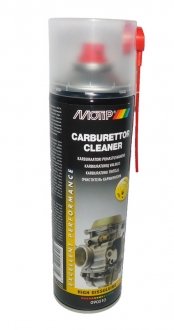 500мл Carburettor Cleaner Очиститель карбюратора moTip 090510BS