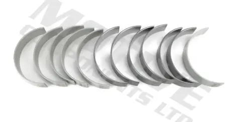 Вкладыши шатунные motive B5368STD Пежо 607