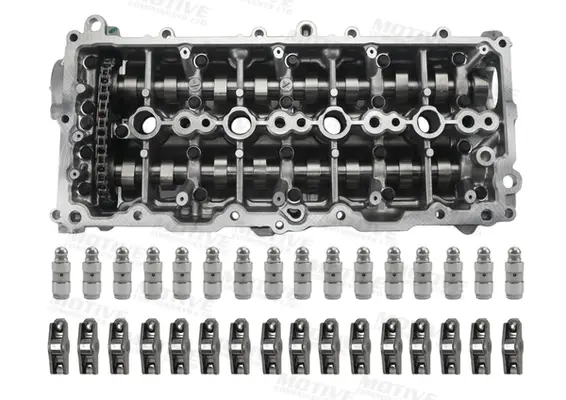 Комплект розподільного вала з корпусом DS DS 3 / DS 3, DS 4 II, DS 7 CITROEN BERLINGO, C3 AIRCROSS I, C3 AIRCROSS II, C3 III, C4 CACTUS, C4 III, C4 SPACETOURER, C4 X, C5 AIRCROSS 1.5D 06.17- Motive CAMC13FK (фото 1)