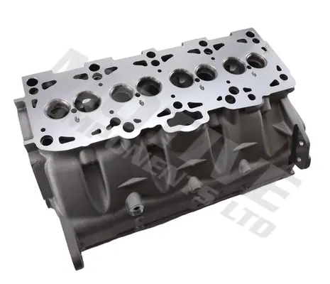 Головка блока цилінрів motive CYW805