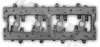 Комплект коромисло + гідрокомпенсатор CITROEN JUMPER II FORD RANGER, TOURNEO CUSTOM V362, TRANSIT, TRANSIT CUSTOM V362, TRANSIT TOURNEO, TRANSIT V363 LAND ROVER DEFENDER 2.2D/2.4D 04.06- Motive FRAC60 (фото 3)