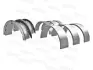 Вкладиш колінвалу, комплект CITROEN C5 III, C6 JAGUAR F-PACE, XF I, XF II, XF SPORTBRAKE, XJ LAND ROVER DISCOVERY III, DISCOVERY IV, DISCOVERY V, RANGE ROVER IV 2.7D/3.0D/3.0DH 07.04- motive M536910