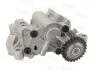 Масляний насос AUDI A1, A3, A4 ALLROAD B8, A4 B8, A5, A6 C7, A7, Q3, Q5, TT SEAT LEON, LEON SC, LEON ST SKODA OCTAVIA III, SUPERB III VW BEETLE, GOLF ALLTRACK VII, GOLF VI 1.8/2.0 10.07- motive OP8401