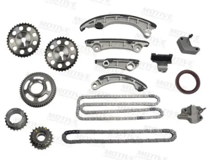 Комплект (шків, ланцюг) motive TCK356