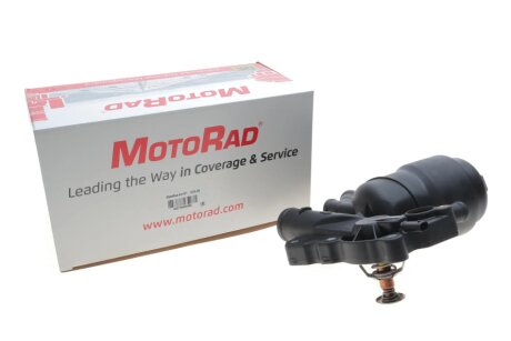 Корпус фільтра оливного з термостатом motorad 121990