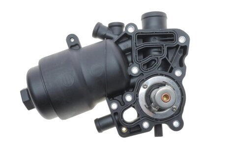 Корпус фільтра оливного з термостатом motorad 121990