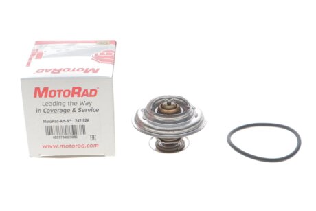 Термостат OM 616/617/BMW3 (E30)/5 (E12/E28) 68- (82 C) motorad 24782K