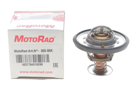 Термостат Transit/SAAB 9-3, 9-5/VOLVO F6, F10/Landrover 1.6-3.9 i/D 75- (88 C) motorad 26588K