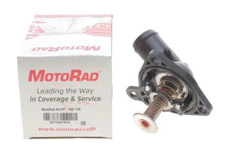 Термостат Honda CIVIC VII/CR-V II, III/FR-V/STREAM 2.0i 01- (77C) motorad 43277K