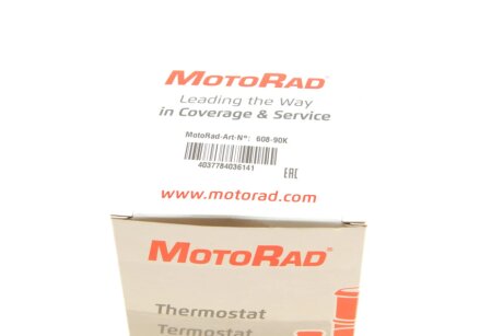 Термостат motorad 60890K