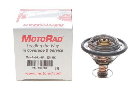 Термостат Hyundai Sonata V/KIA Sorento 3./3.8i 05- (82C) motorad 63582K