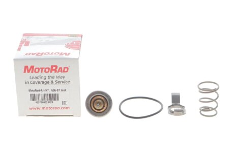 Термостат Skoda Fabia/Octavia1.3/1.4i 94- (87C) motorad 68687InsK