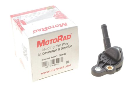 Фланець системи охолодження motorad CH3116