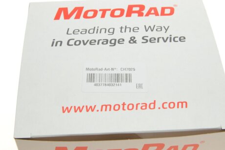 Фланець системи охолодження motorad CH7025