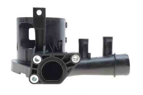 Фланець системи охолодження з кожухом кріплення паливного фільтра motorad CH7108