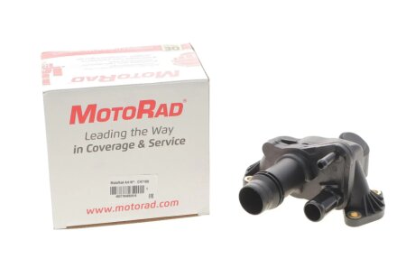 Фланець системи охолодження motorad CH7109