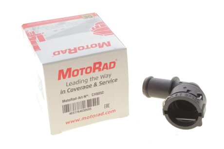 Фланець системи охолодження motorad CH8052