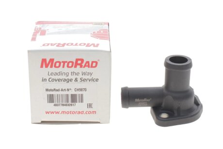 Фланець системи охолодження motorad CH9870