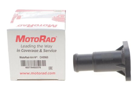 Фланець системи охолодження motorad CH9960