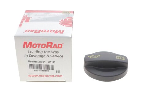 Кришка оливозаливної горловини motorad MO180