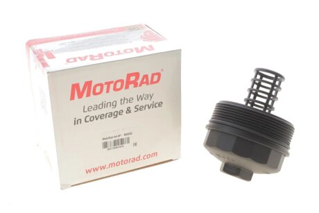 Кришка корпусу фільтра оливи motorad MO339