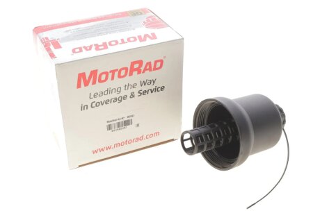 Кришка корпусу фільтра оливи motorad MO361