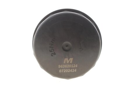 Кришка корпусу фільтра оливи motorad MO362