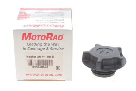 Кришка оливозаливної горловини motorad MO80