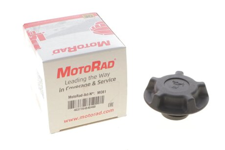 Кришка оливозаливної горловини motorad MO81