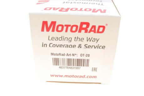 Кришка радіатора охолоджуючої рідини motorad OT20