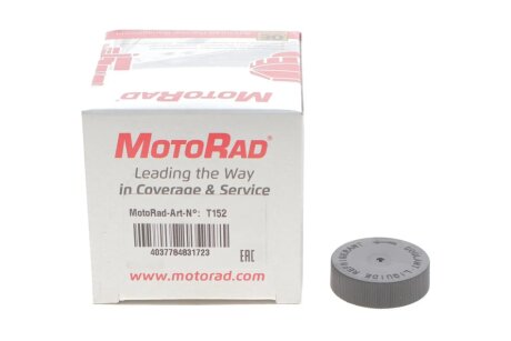 Кришка розширювального бачка motorad T152